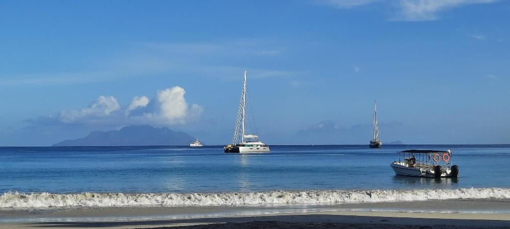 Northwest Bay Seaview Apartment Beau Vallon  Esterno foto