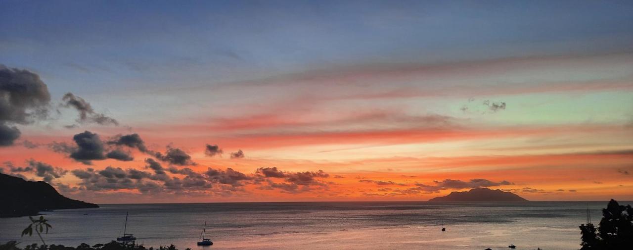 Northwest Bay Seaview Apartment Beau Vallon  Esterno foto