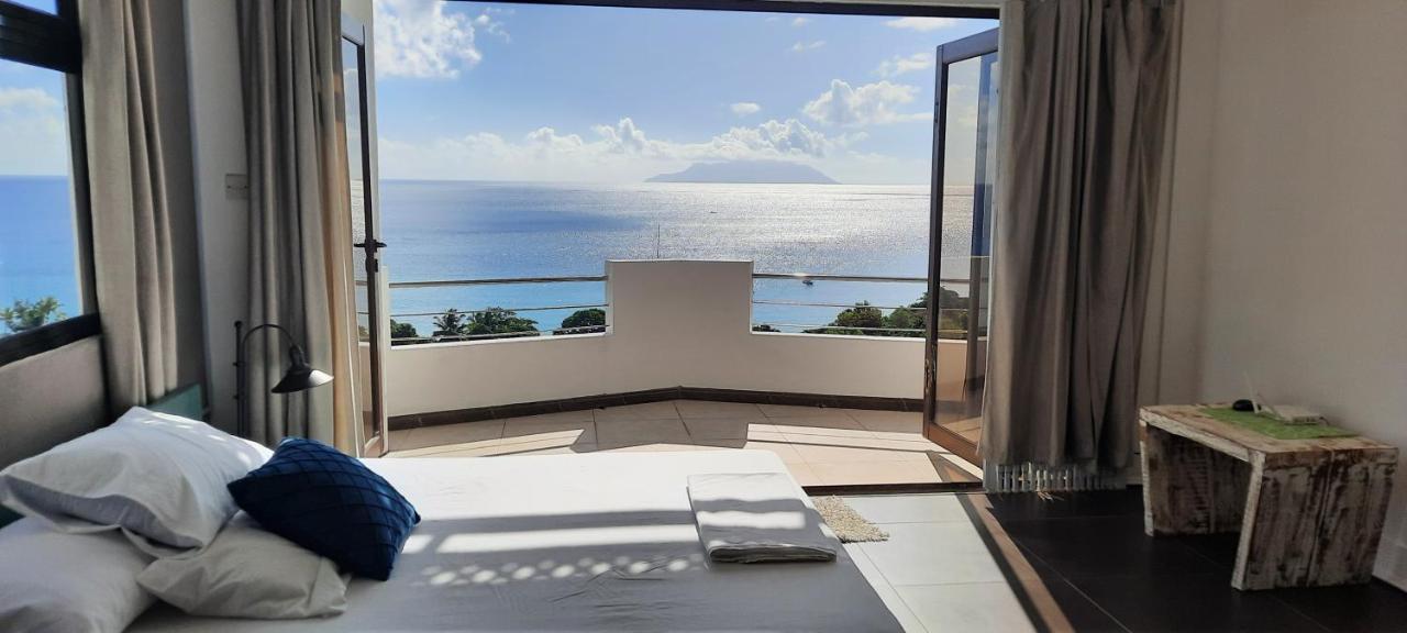 Northwest Bay Seaview Apartment Beau Vallon  Esterno foto