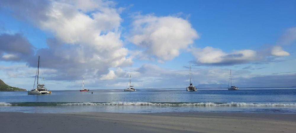 Northwest Bay Seaview Apartment Beau Vallon  Esterno foto