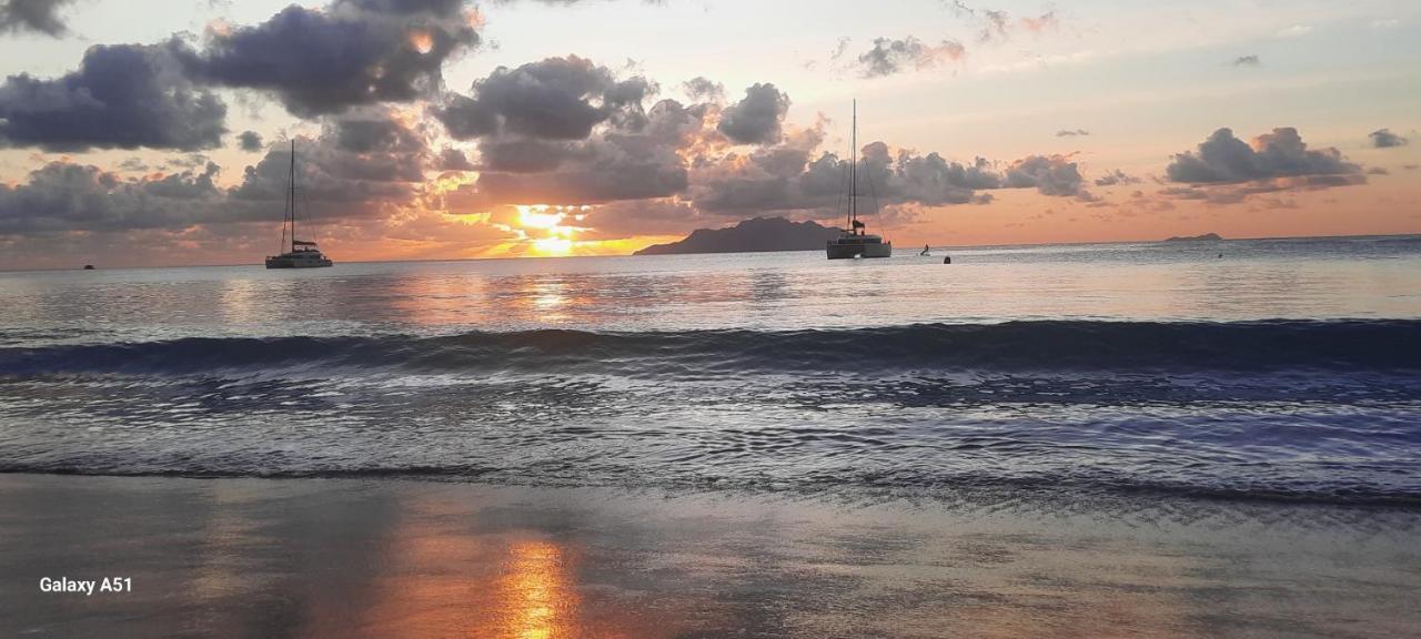 Northwest Bay Seaview Apartment Beau Vallon  Esterno foto