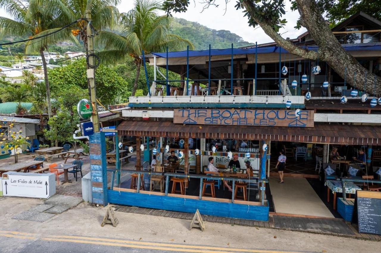 Northwest Bay Seaview Apartment Beau Vallon  Esterno foto