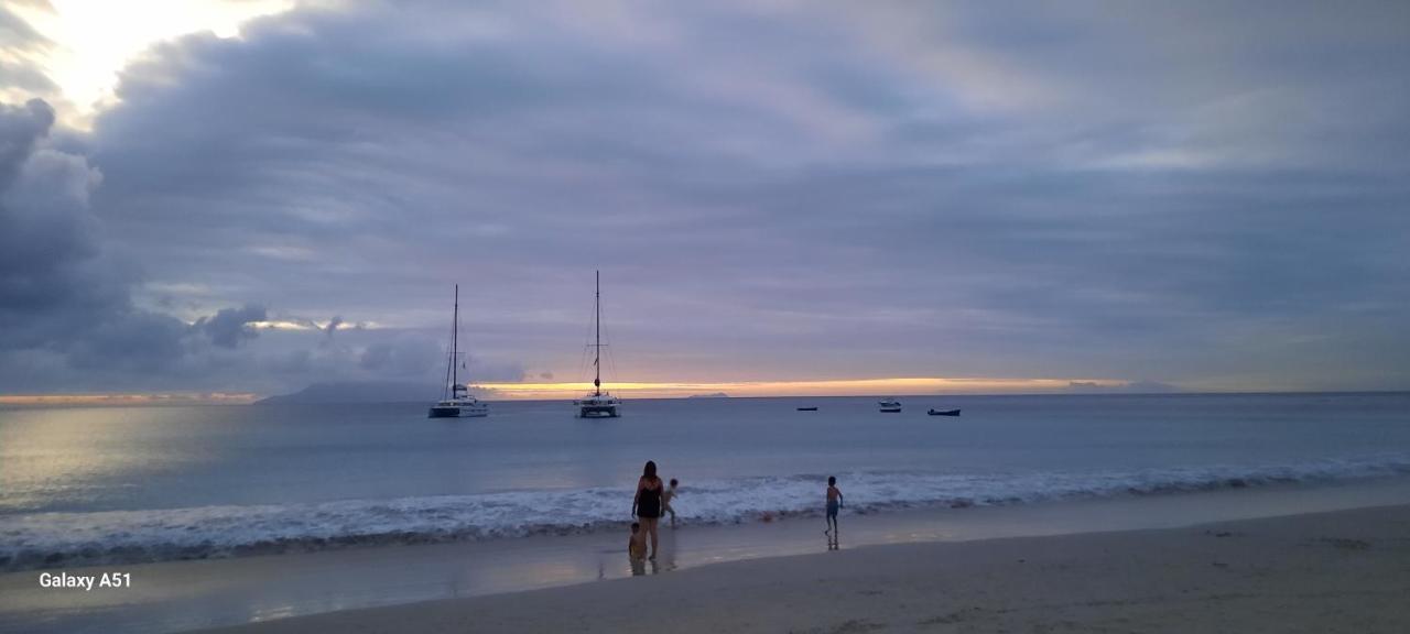 Northwest Bay Seaview Apartment Beau Vallon  Esterno foto
