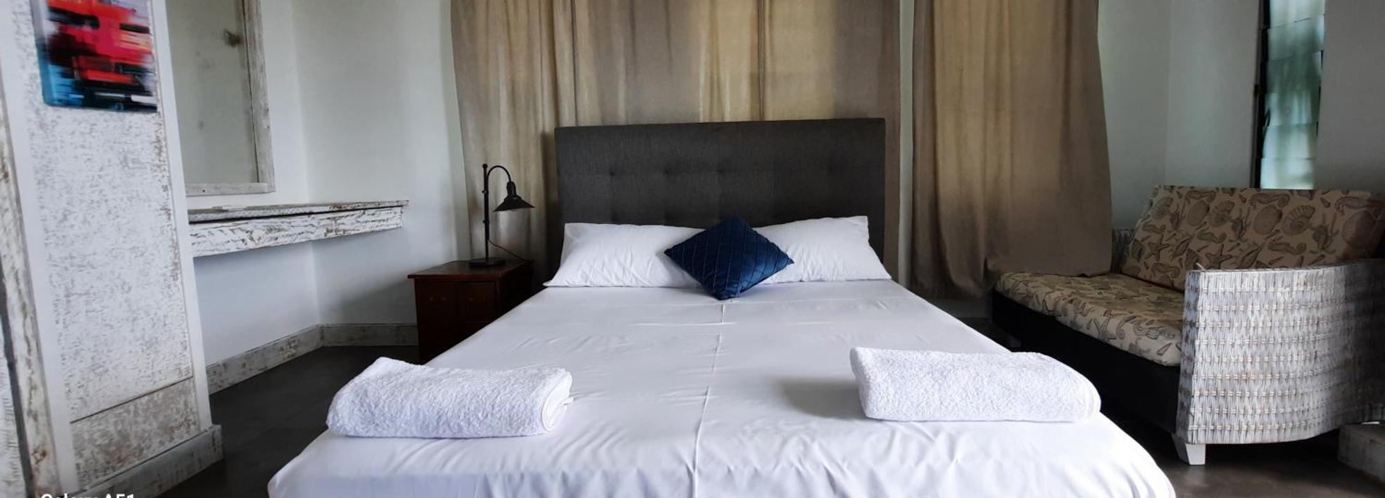 Northwest Bay Seaview Apartment Beau Vallon  Esterno foto