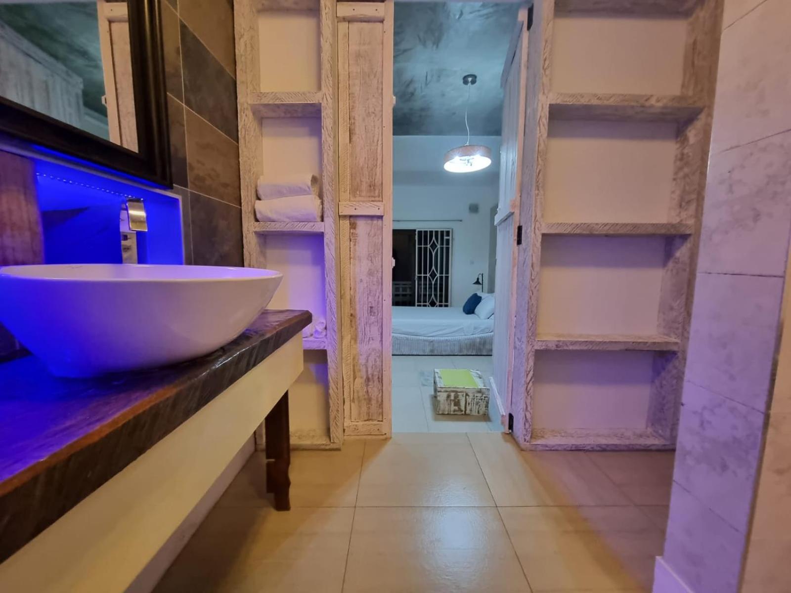 Northwest Bay Seaview Apartment Beau Vallon  Esterno foto