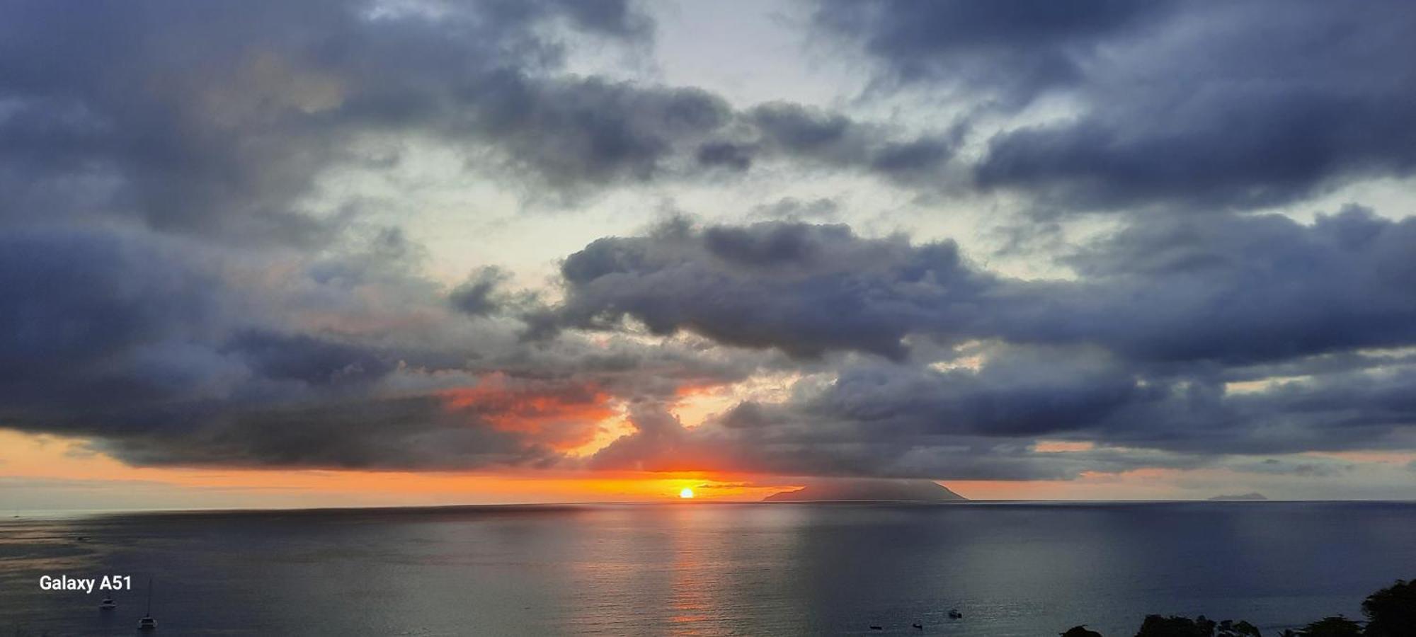 Northwest Bay Seaview Apartment Beau Vallon  Esterno foto