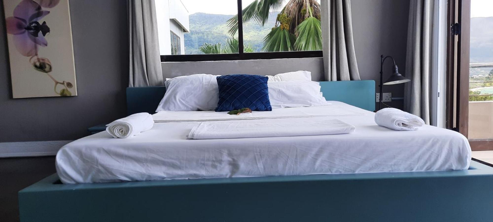 Northwest Bay Seaview Apartment Beau Vallon  Esterno foto