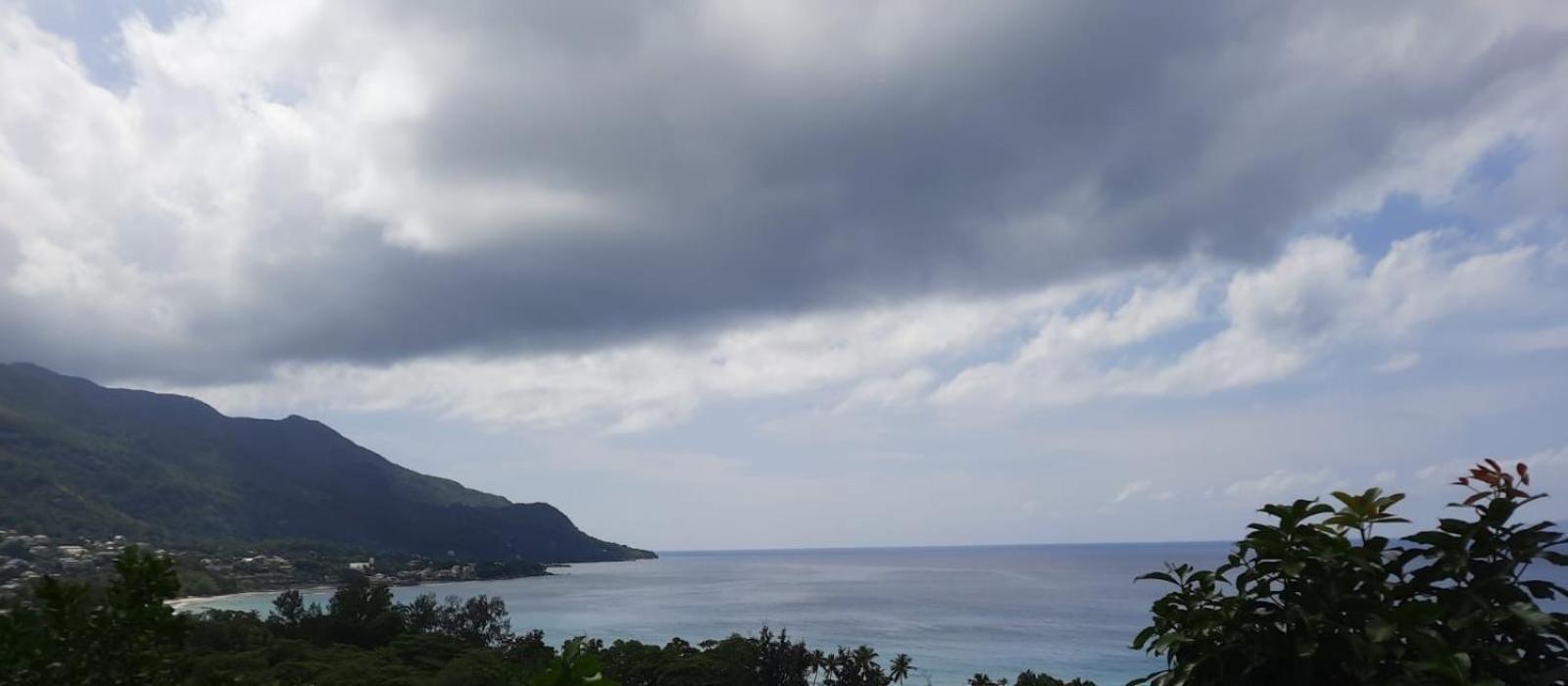 Northwest Bay Seaview Apartment Beau Vallon  Esterno foto