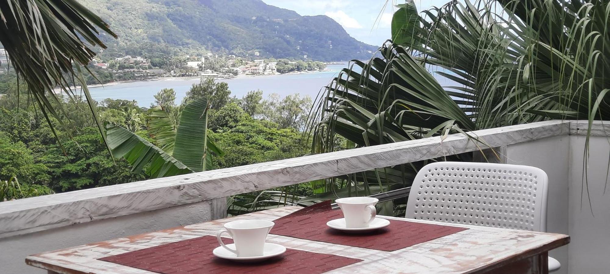 Northwest Bay Seaview Apartment Beau Vallon  Esterno foto