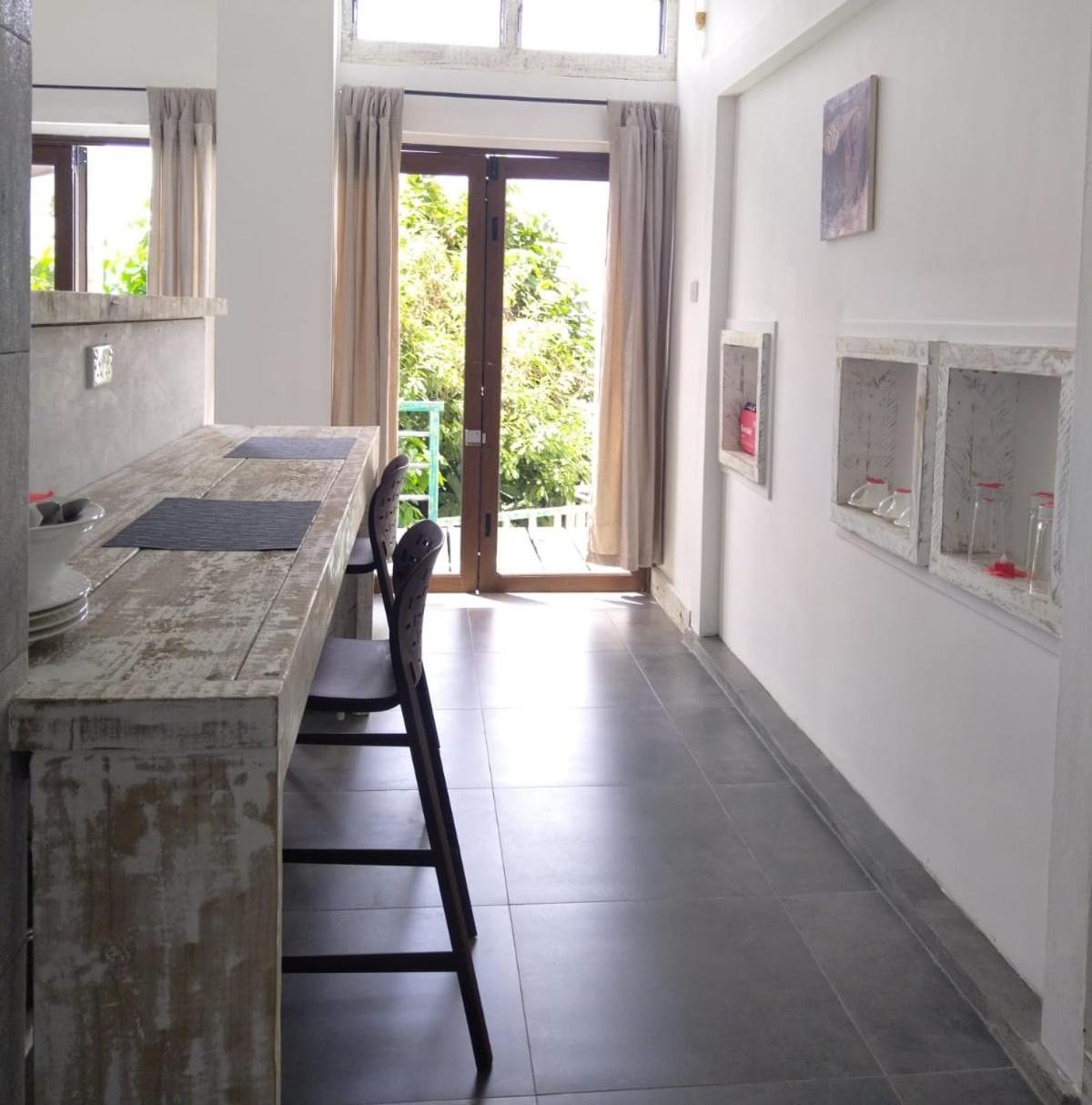 Northwest Bay Seaview Apartment Beau Vallon  Esterno foto