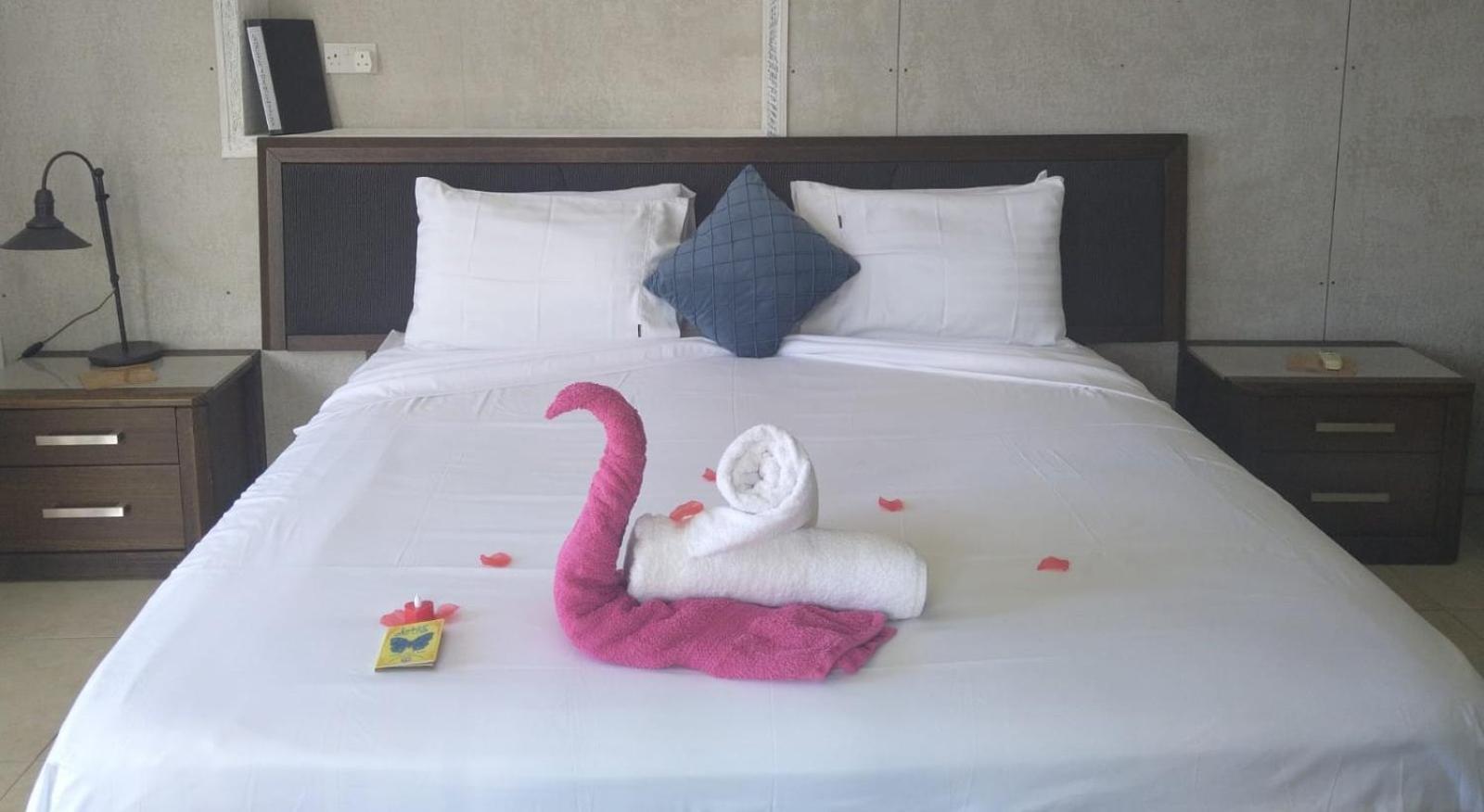 Northwest Bay Seaview Apartment Beau Vallon  Esterno foto