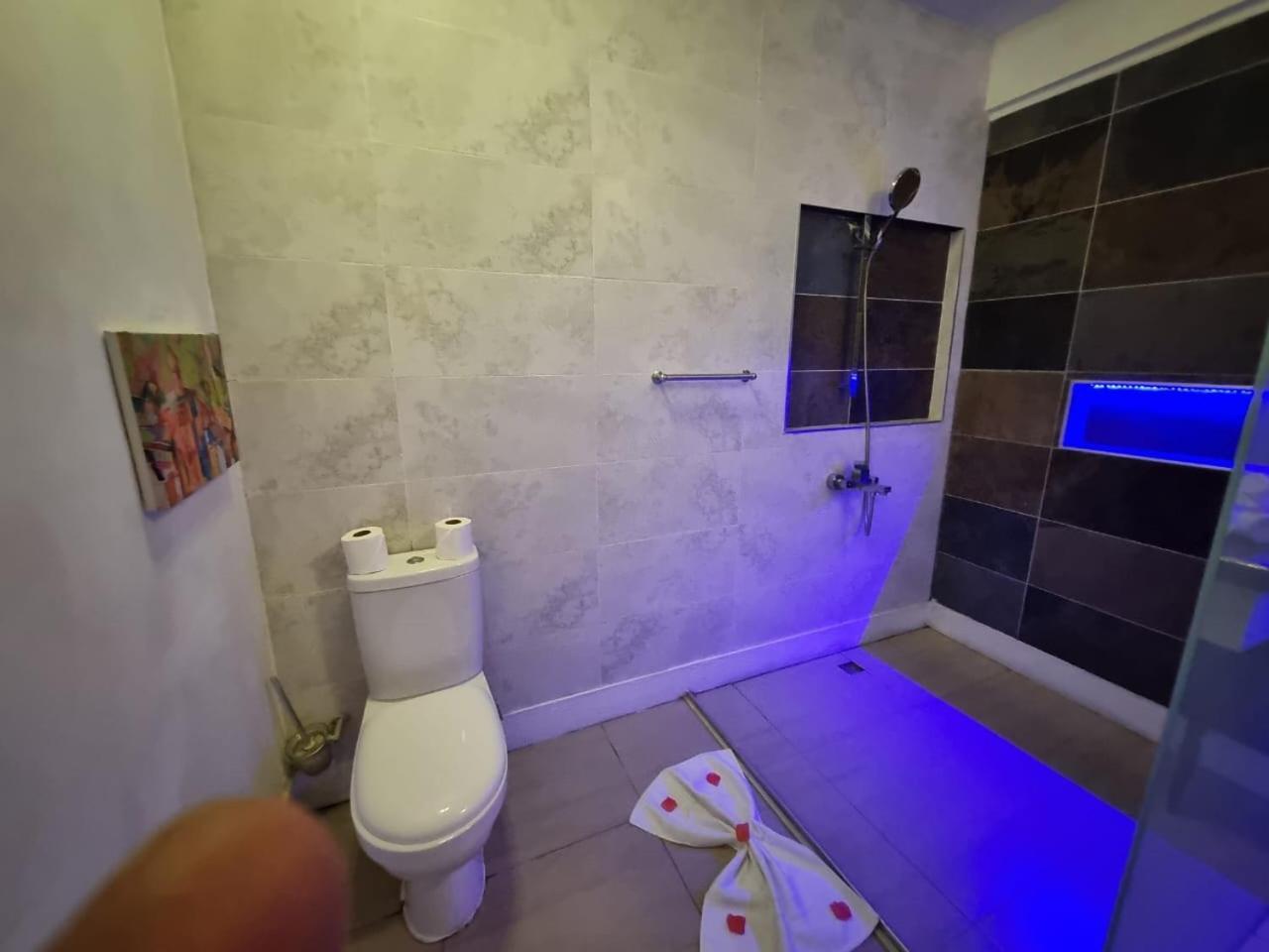 Northwest Bay Seaview Apartment Beau Vallon  Esterno foto