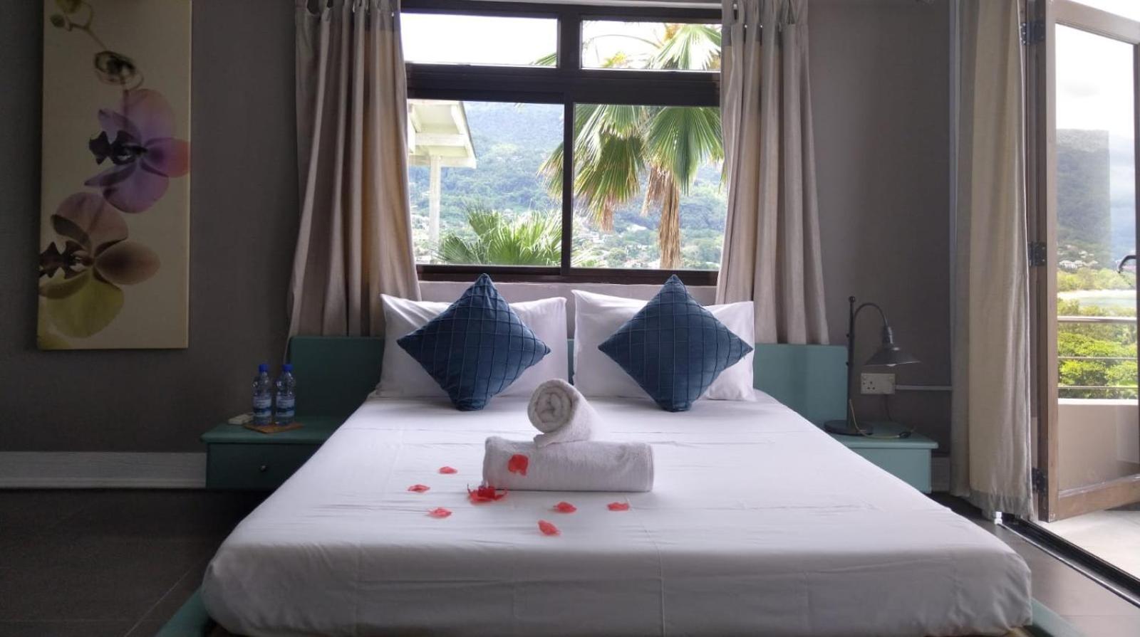 Northwest Bay Seaview Apartment Beau Vallon  Esterno foto