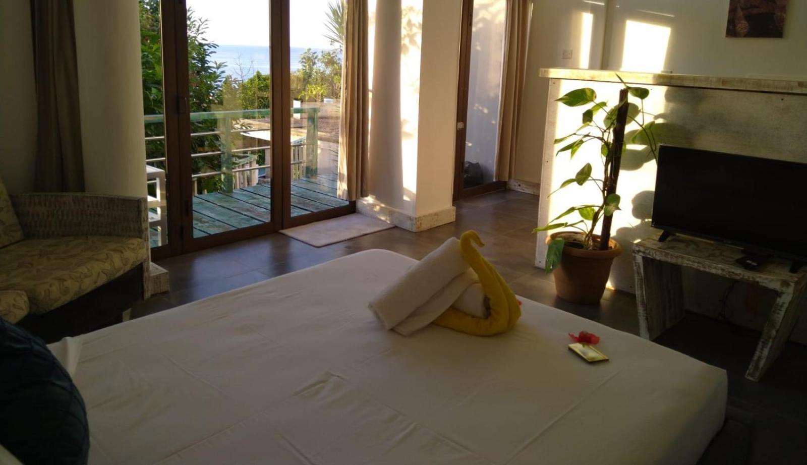 Northwest Bay Seaview Apartment Beau Vallon  Esterno foto
