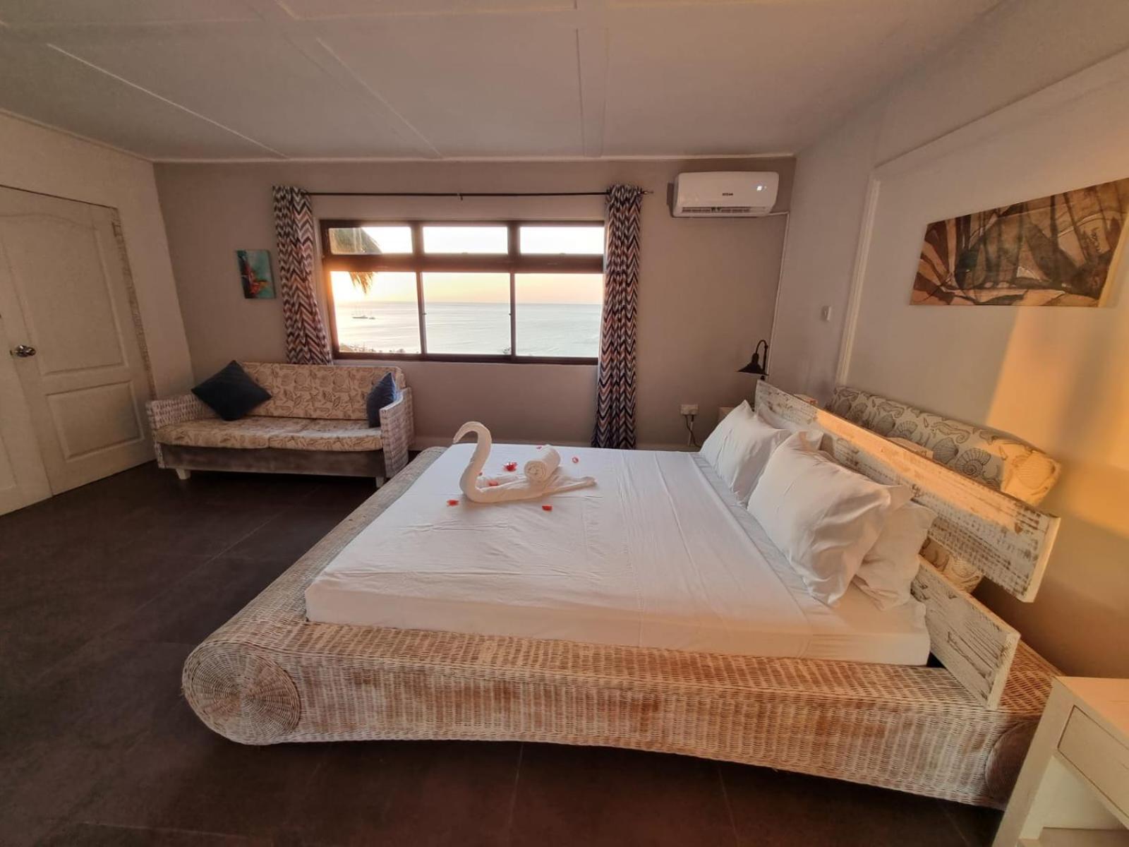Northwest Bay Seaview Apartment Beau Vallon  Esterno foto