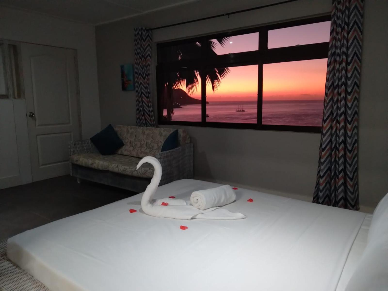 Northwest Bay Seaview Apartment Beau Vallon  Esterno foto